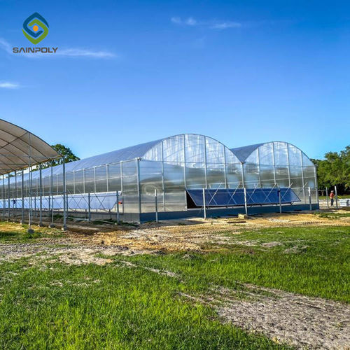 Latest company case about Greenhouse in the United States